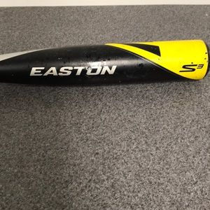 Easton S3 baseball bat
